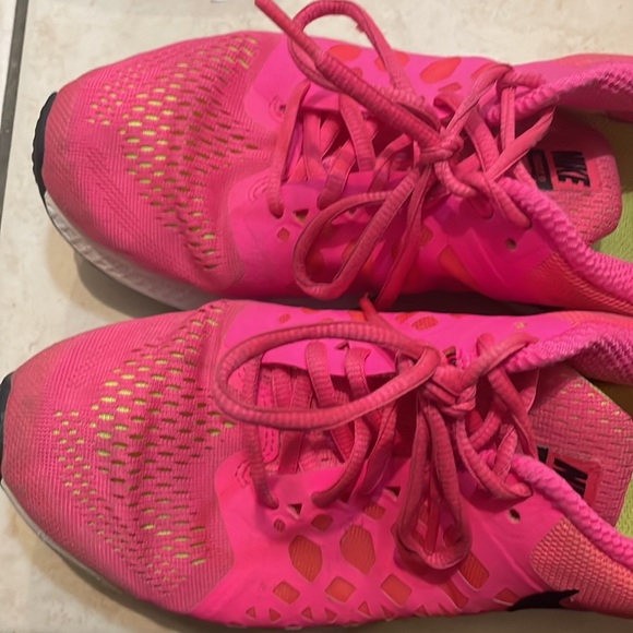 Nike Zoom hot pink - Picture 2 of 8